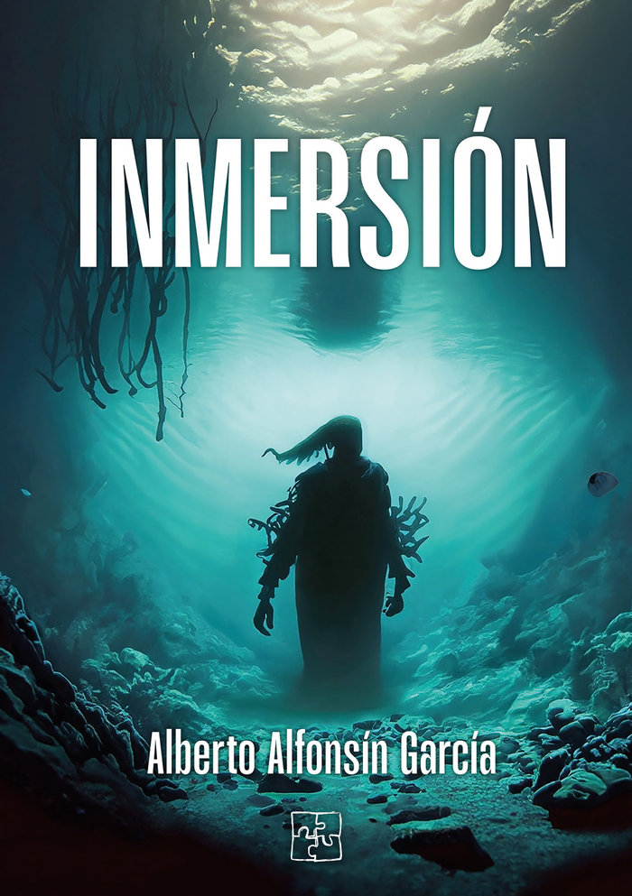 Knjiga Inmersión Alfonsín García