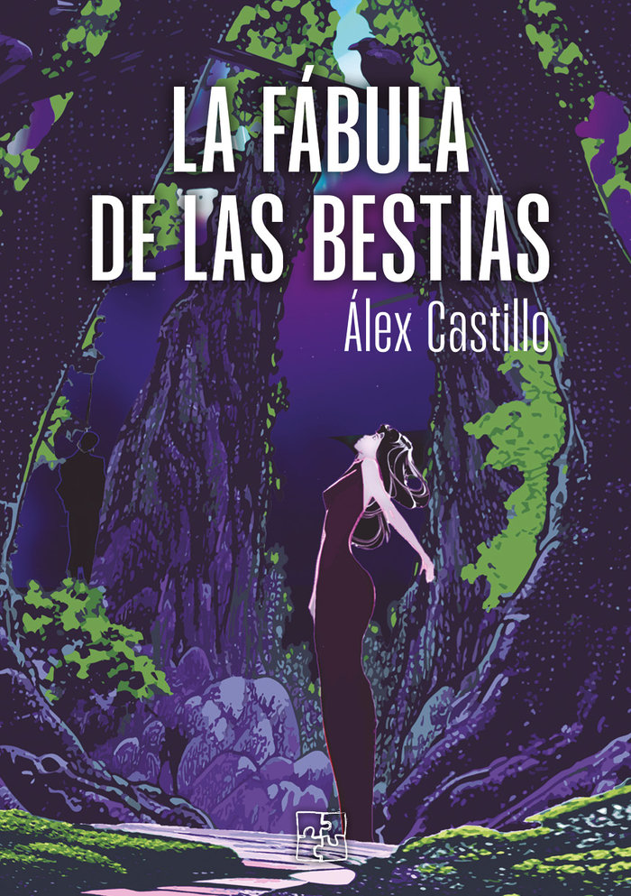 Könyv La fábula de las bestias Castillo
