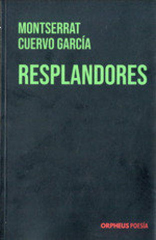 Knjiga RESPLANDORES 