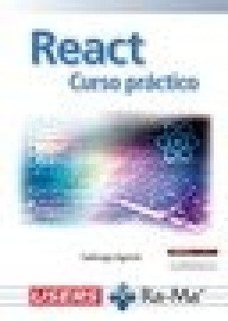 Knjiga REACT CURSO PRACTICO SANTIAGO AGUIRRE