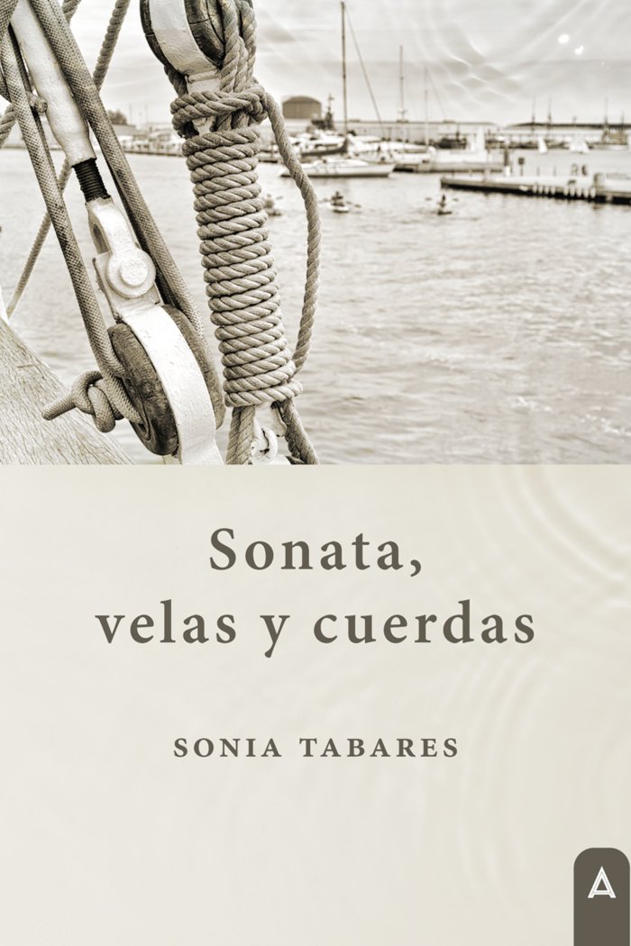 Kniha Sonata, velas y cuerdas Tabares