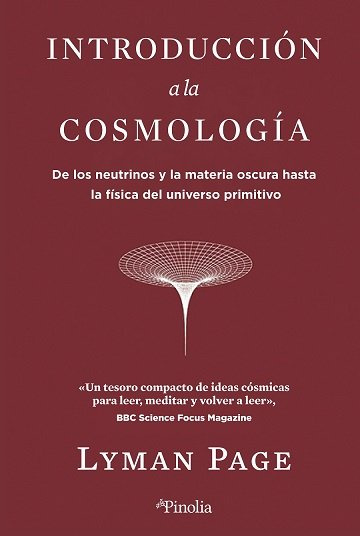 Kniha INTRODUCCION A LA COSMOLOGIA PAGE
