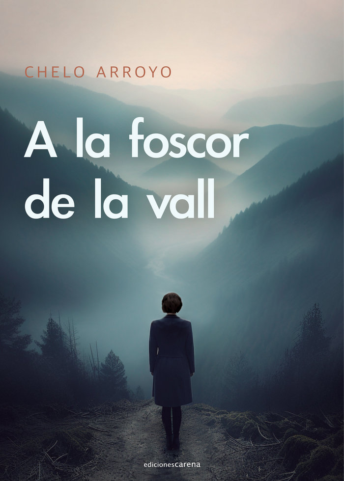 Książka A LA FOSCOR DE LA VALL ARROYO