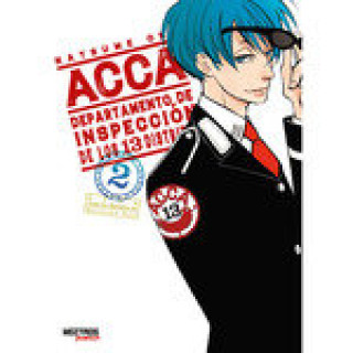 Boek ACCA ONO