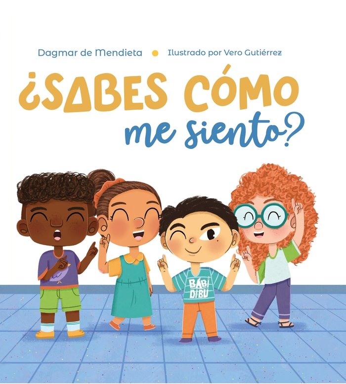 Książka ¿SABES COMO ME SIENTO? DE MENDIETA
