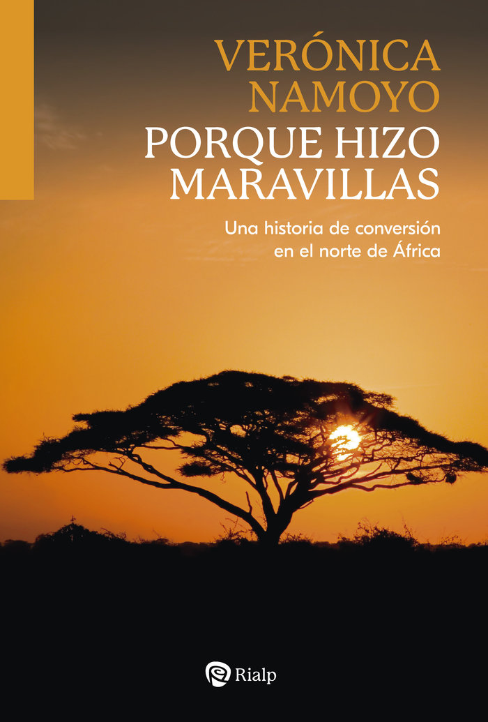 Kniha PORQUE HIZO MARAVILLAS NAMOYO