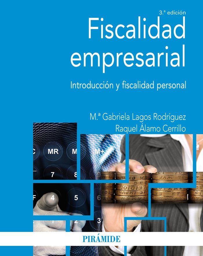 Buch FISCALIDAD EMPRESARIAL LAGOS RODRIGUEZ
