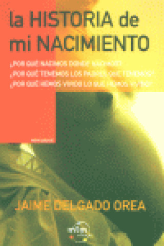Βιβλίο HA.DE MI NACIMIENTO DELGADO OREA