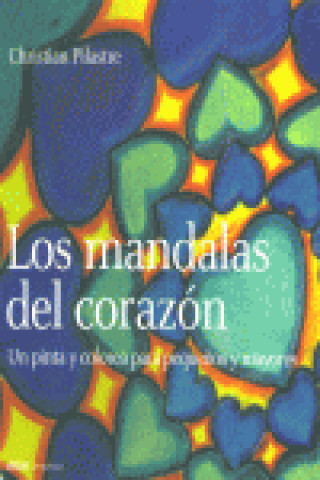 Buch MANDALAS DEL CORAZON MTM PILASTRE