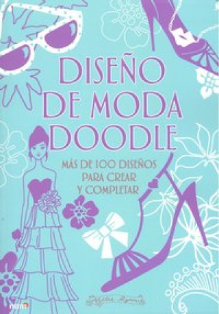 Knjiga DISEÑO DE MODA DOODLE 