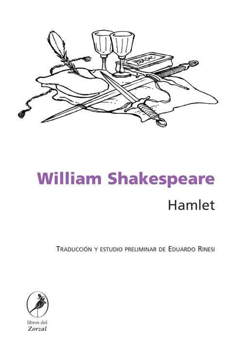 Knjiga HAMLET SHAKESPEARE