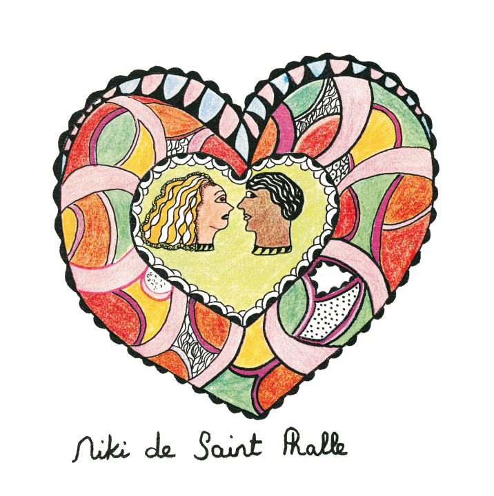 Buch MY LOVE NIKI DE SAINT PHALLE