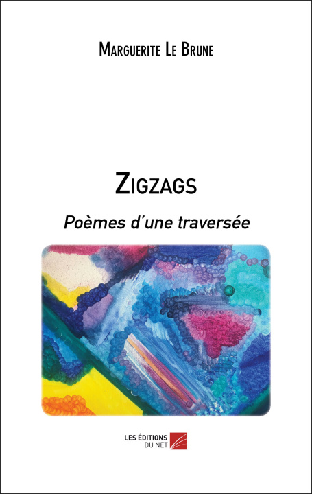 Knjiga Zigzags Marguerite Le Brune