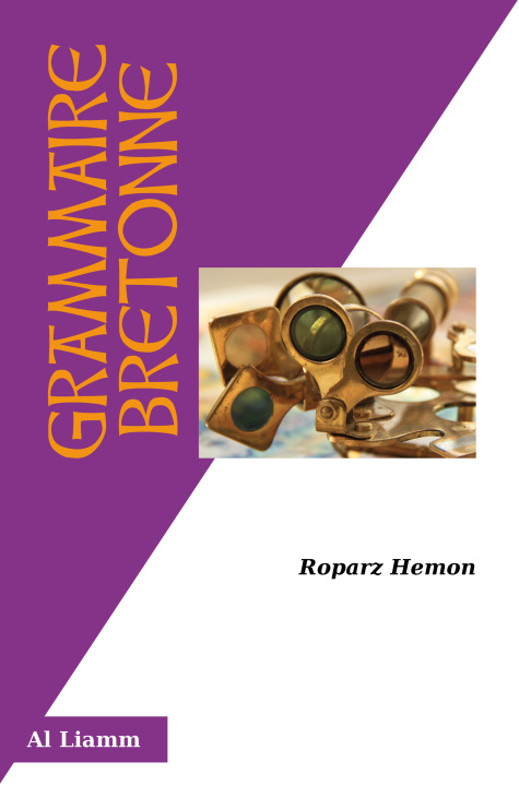 Kniha Grammaire Bretonne Hemon