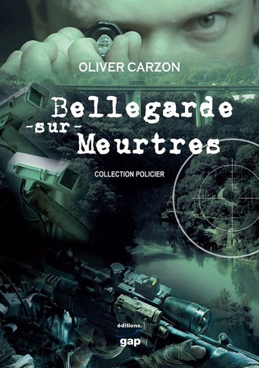 Buch Bellegarde sur meurtres CARZON