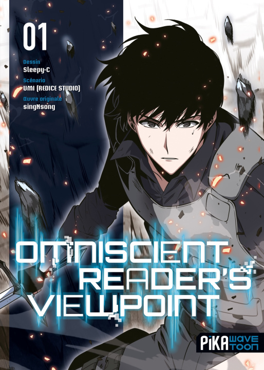 Knjiga Omniscient Reader's Viewpoint T01 