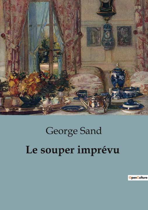 Knjiga SOUPER IMPREVU SAND GEORGE