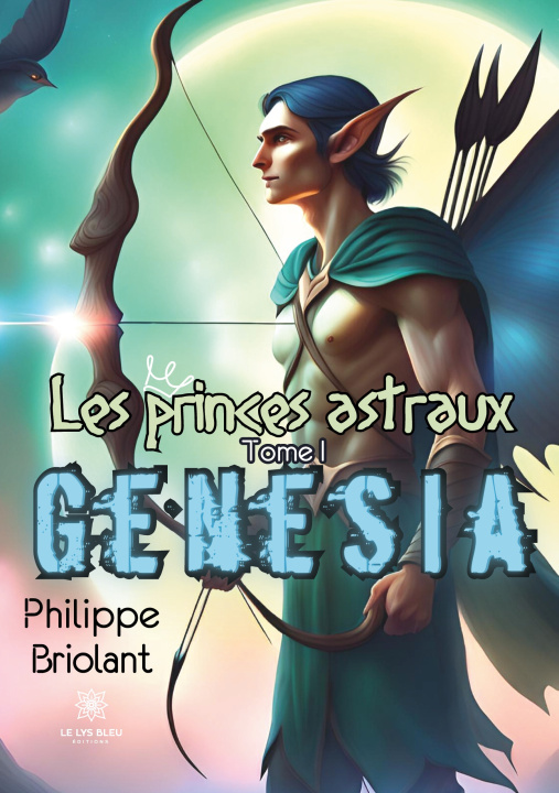 Knjiga PRINCES ASTRAUX PHILIPPE BRIOLANT