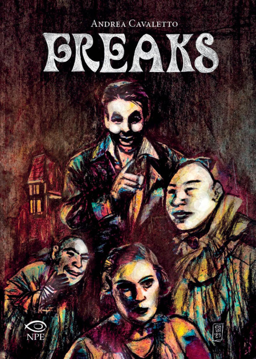 Book Freaks Andrea Cavaletto