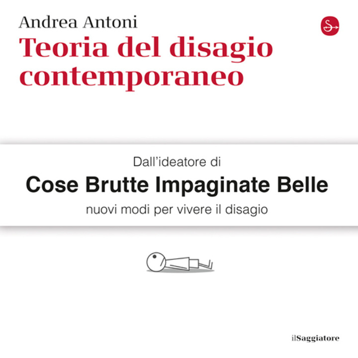Könyv Teoria del disagio contemporaneo Andrea "Style1" Antoni