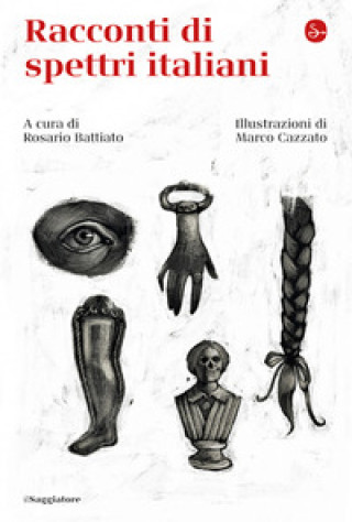 Kniha Racconti di spettri italiani 