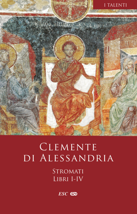 Buch Stromati Clemente Alessandrino (san)