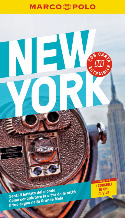 Boek New York Christina Horsten