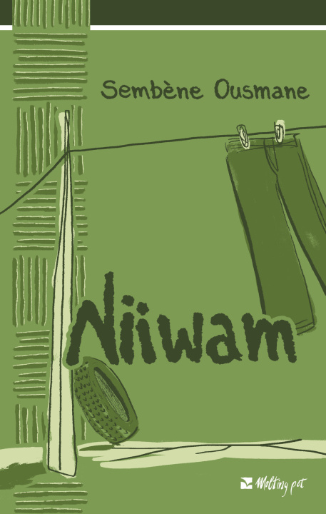 Kniha Niiwam Sembène Ousmane
