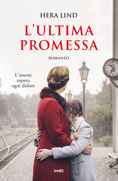 Kniha ultima promessa Hera Lind
