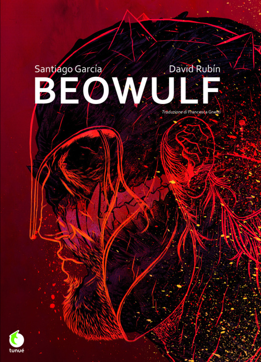 Kniha Beowulf Santiago García