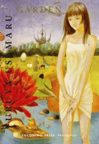 Buch Garden Usamaru Furuya