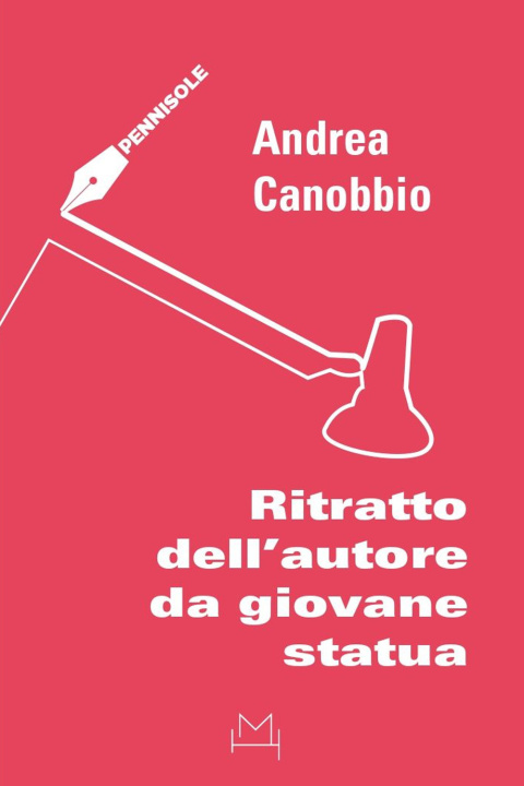 Книга Ritratto dell'autore da giovane statua Andrea Canobbio