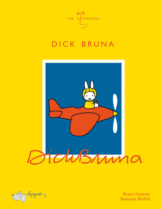 Knjiga Dick Bruna Bruce Ingman