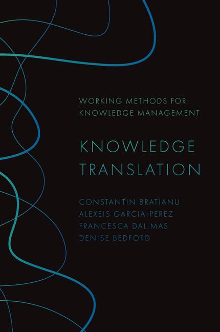 Книга Knowledge Translation Constantin Bratianu