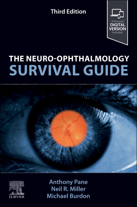 Kniha The Neuro-Ophthalmology Survival Guide Anthony Pane
