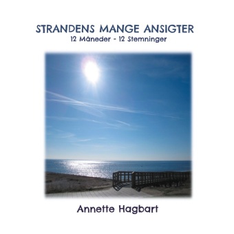 Kniha Strandens mange Ansigter Annette Hagbart