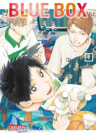 Boek Blue Box 7 Kouji Miura