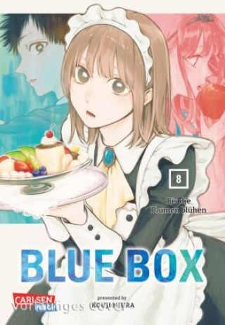 Βιβλίο Blue Box 8 Kouji Miura