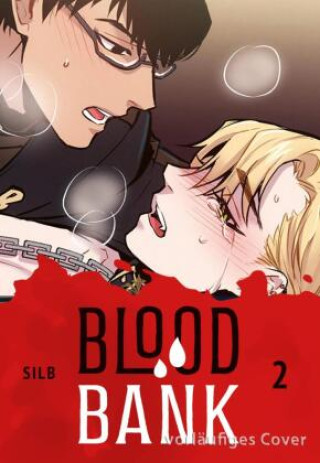 Könyv Blood Bank 2 SILB