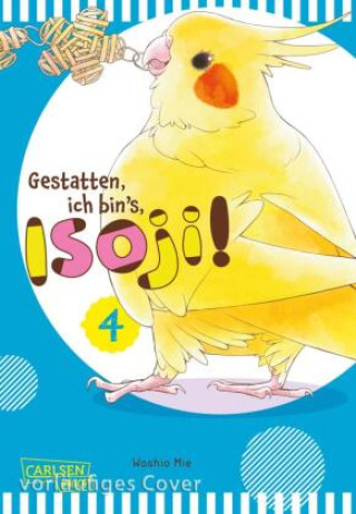 Kniha Gestatten, ich bin's, Isoji! 4 Mie Washio