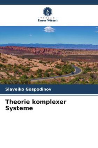 Knjiga Theorie komplexer Systeme Slaveiko Gospodinov