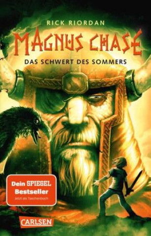 Книга Magnus Chase 1: Das Schwert des Sommers Rick Riordan