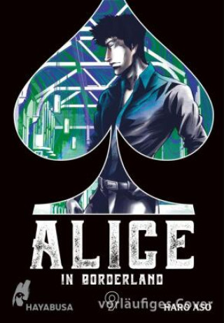 Kniha Alice in Borderland: Doppelband-Edition 9 Haro Aso