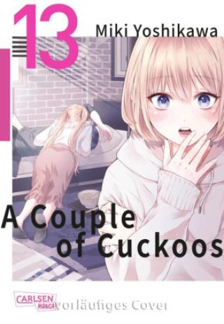 Könyv A Couple of Cuckoos 13 Miki Yoshikawa
