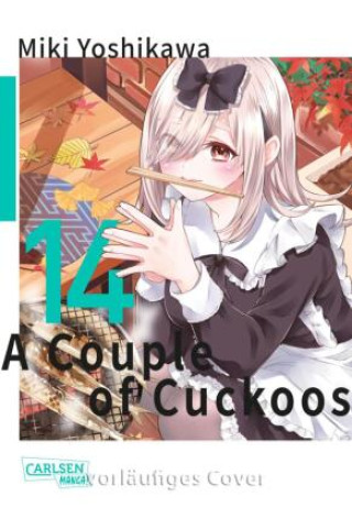 Книга A Couple of Cuckoos 14 Miki Yoshikawa