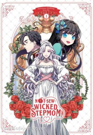 Книга Not-Sew-Wicked Stepmom 1 Iru