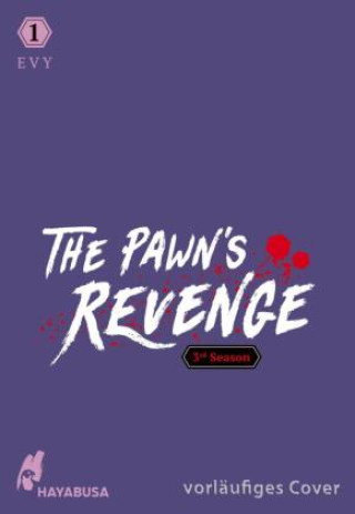 Kniha The Pawn's Revenge - 3rd Season 1 EVY