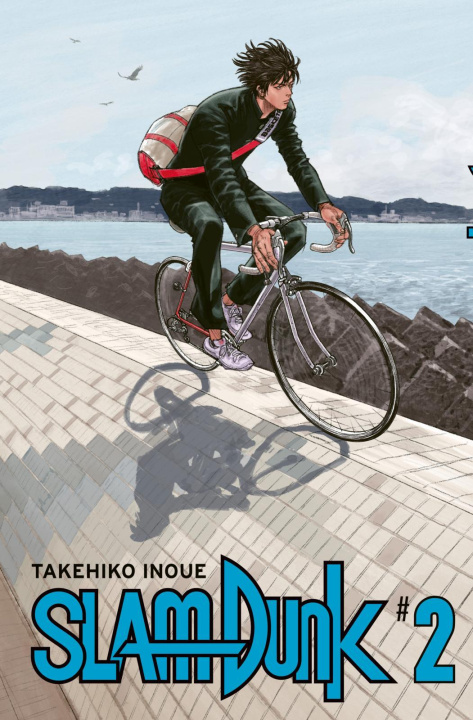 Книга Slam Dunk 2 Takehiko Inoue