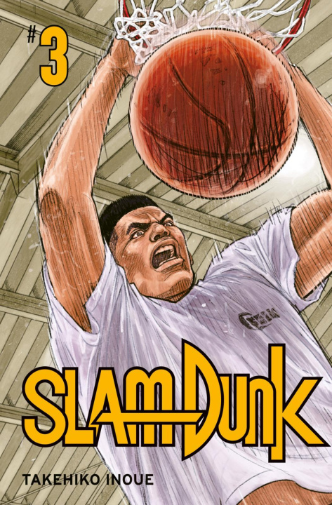Libro Slam Dunk 3 Takehiko Inoue