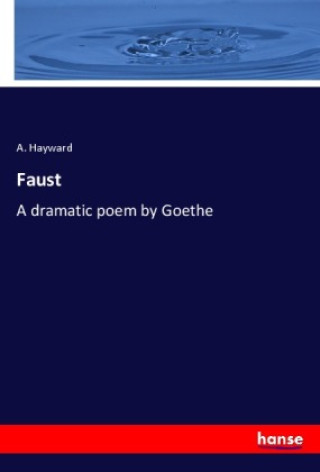 Knjiga Faust A. Hayward